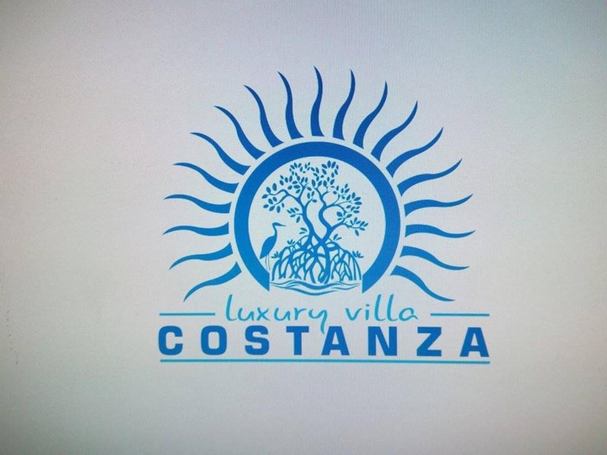 Luxury Villa Costanza 히카두와 외부 사진